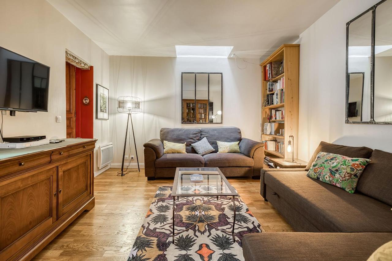 Une Maison Comme Un Riad Vincennes Esterno foto