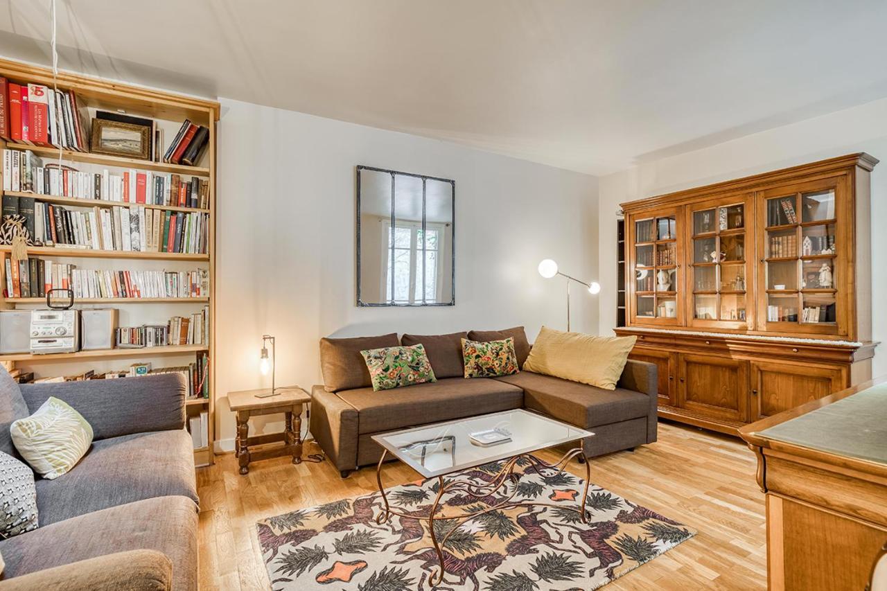 Une Maison Comme Un Riad Vincennes Esterno foto