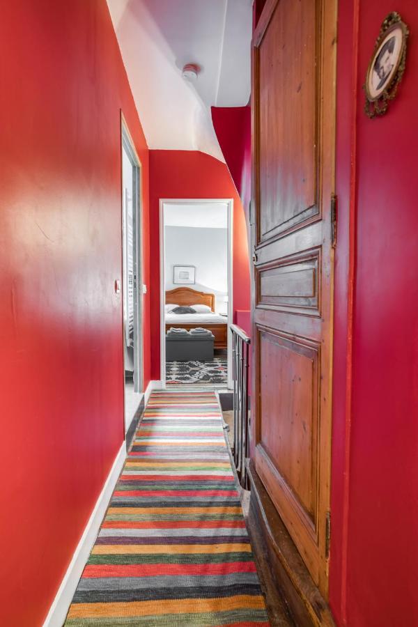 Une Maison Comme Un Riad Vincennes Esterno foto