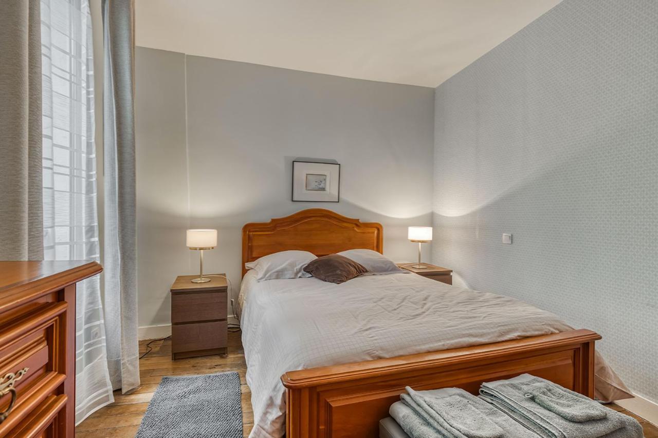 Une Maison Comme Un Riad Vincennes Esterno foto
