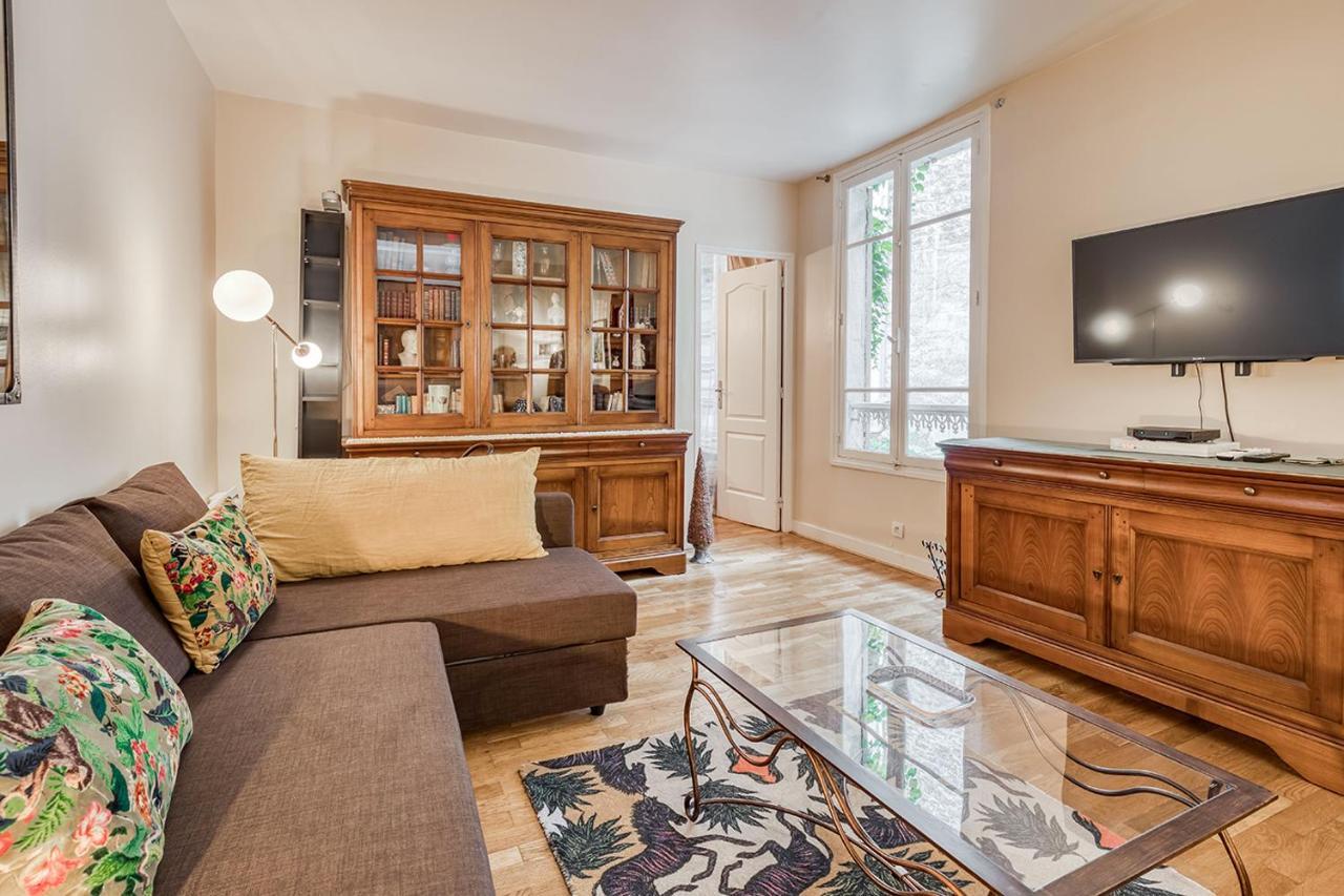 Une Maison Comme Un Riad Vincennes Esterno foto