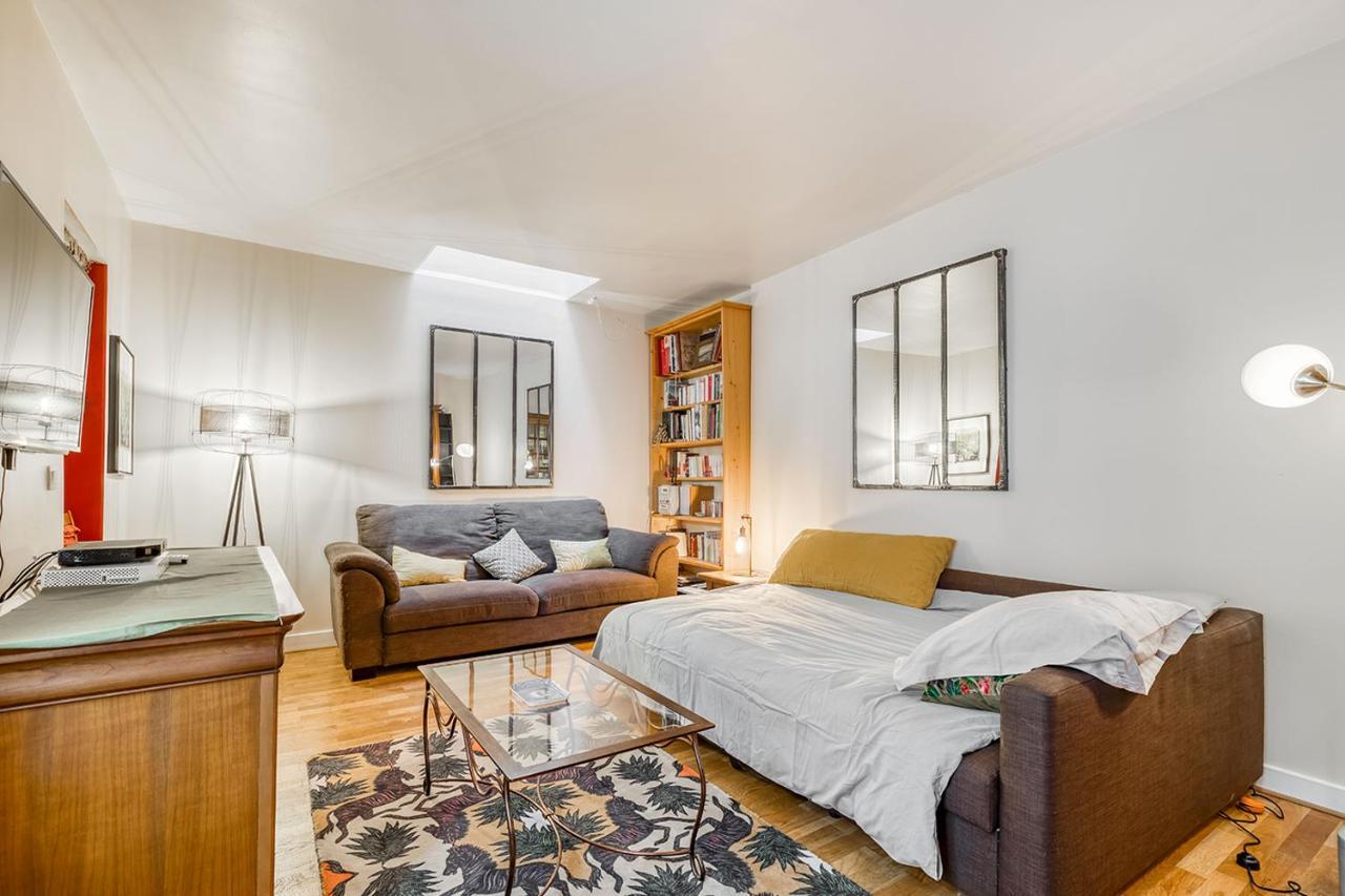 Une Maison Comme Un Riad Vincennes Esterno foto